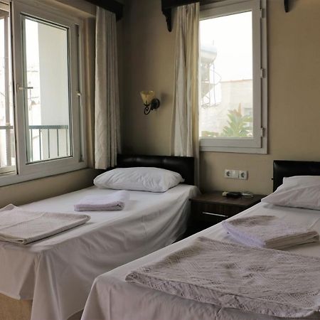 Durak Hotel Бодрум Экстерьер фото