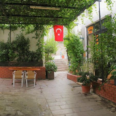 Durak Hotel Бодрум Экстерьер фото