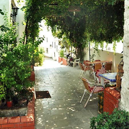 Durak Hotel Бодрум Экстерьер фото