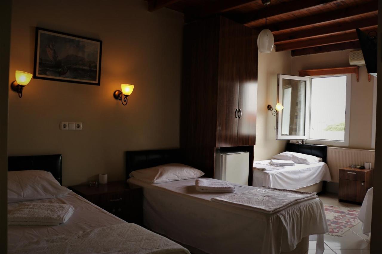 Durak Hotel Бодрум Экстерьер фото