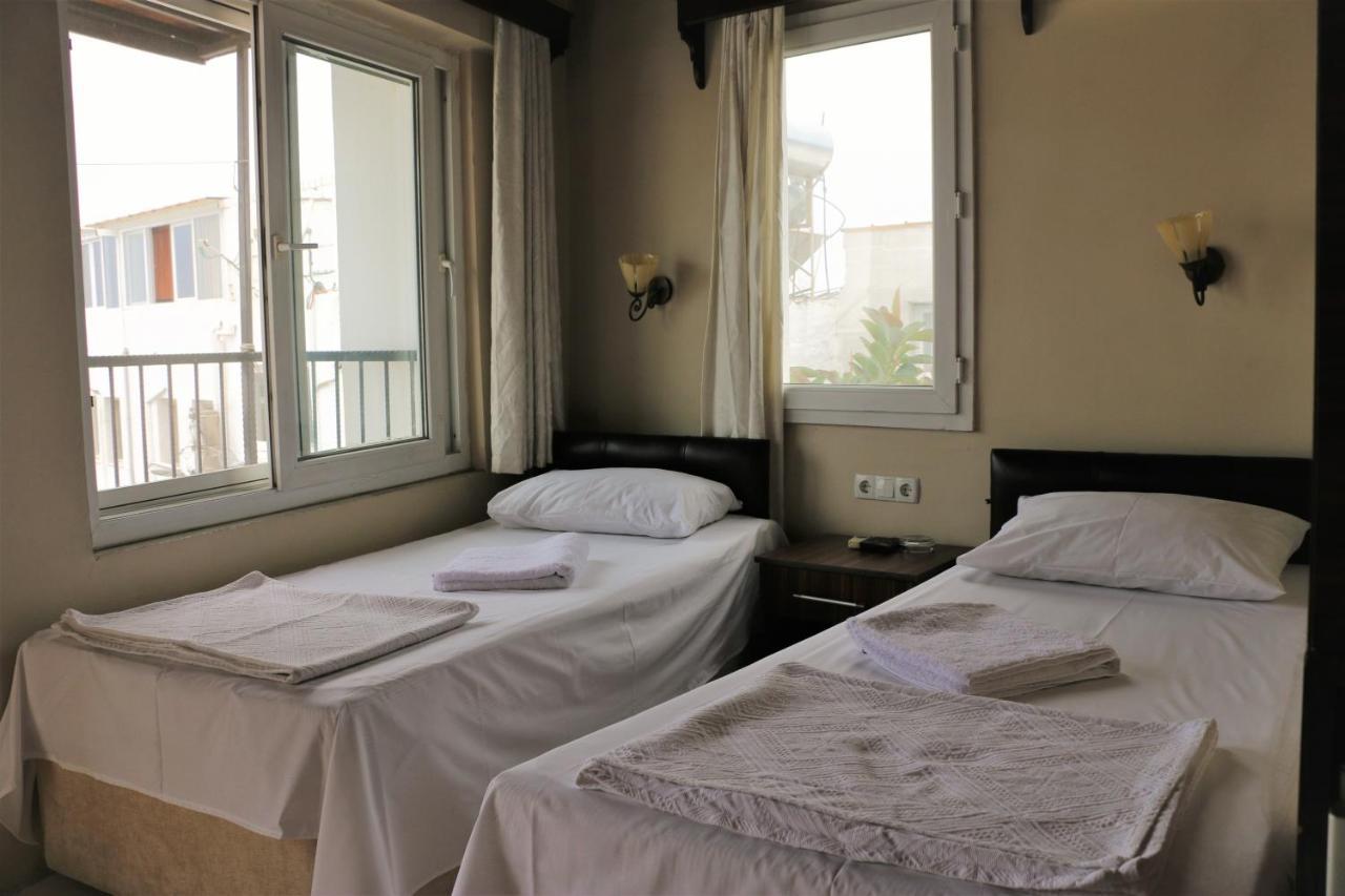 Durak Hotel Бодрум Экстерьер фото