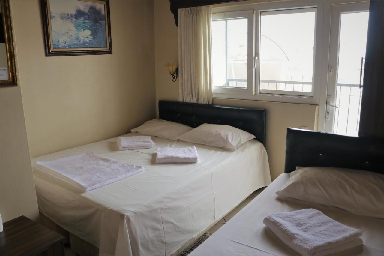 Durak Hotel Бодрум Экстерьер фото