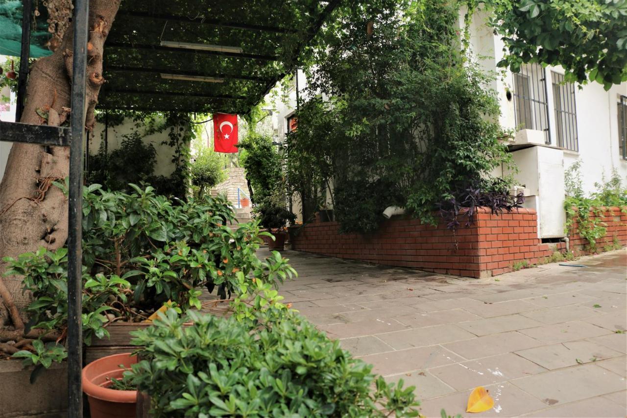 Durak Hotel Бодрум Экстерьер фото