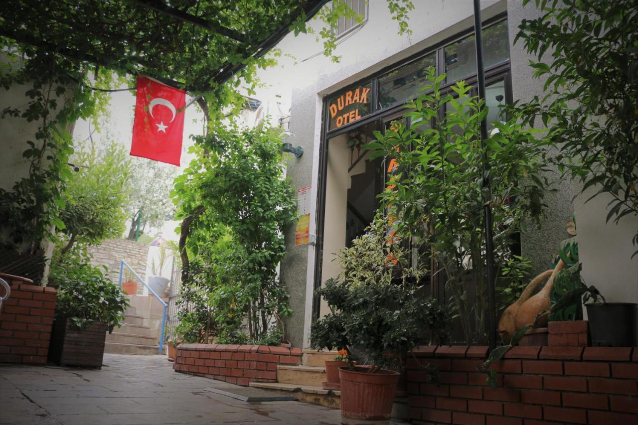 Durak Hotel Бодрум Экстерьер фото