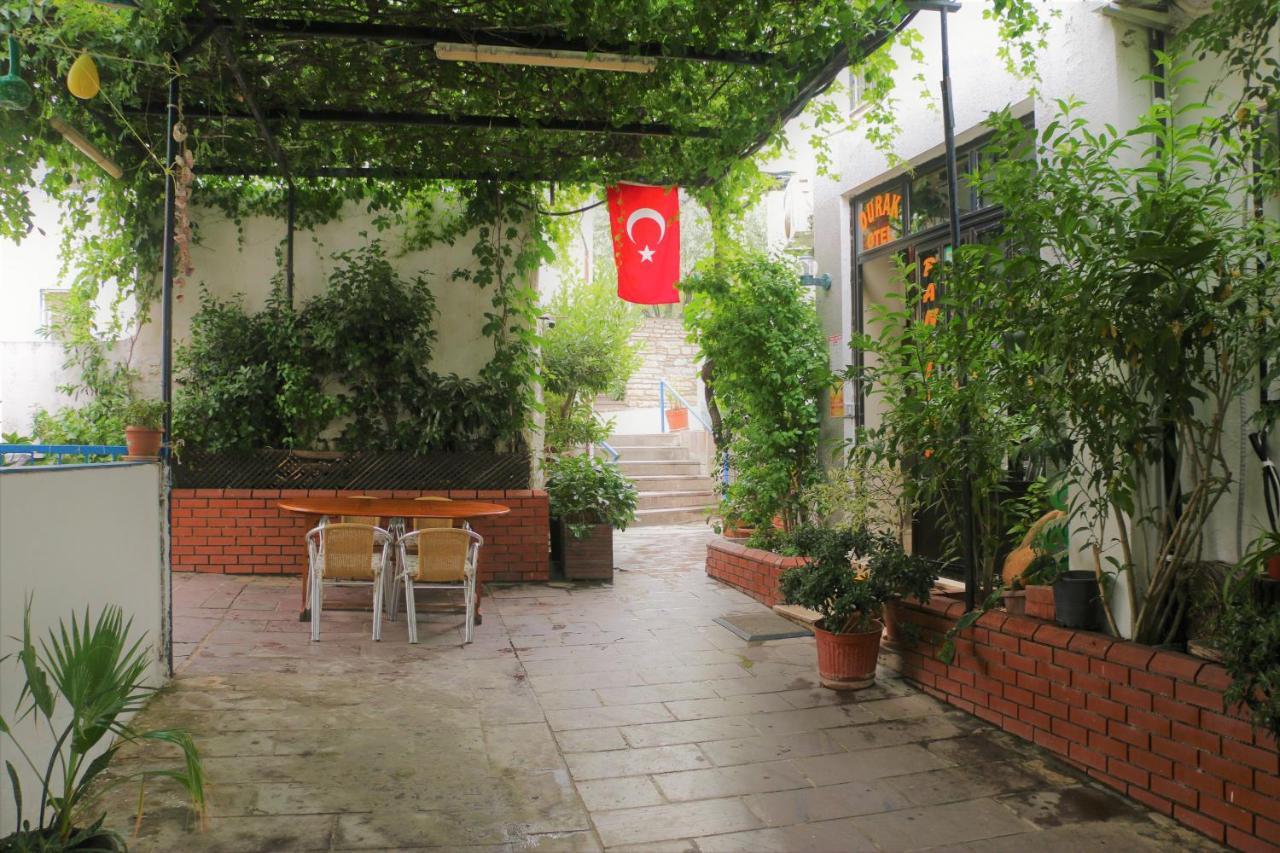 Durak Hotel Бодрум Экстерьер фото