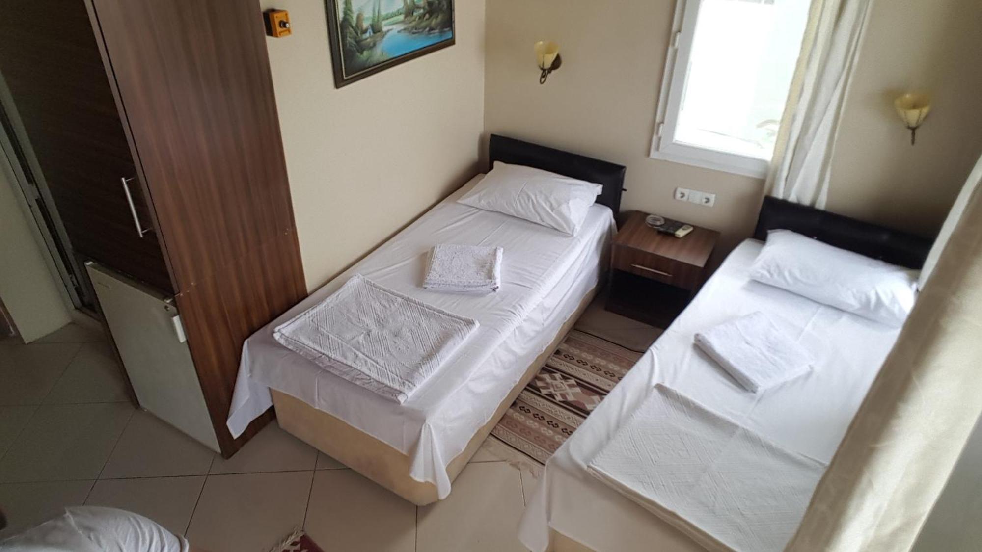 Durak Hotel Бодрум Экстерьер фото
