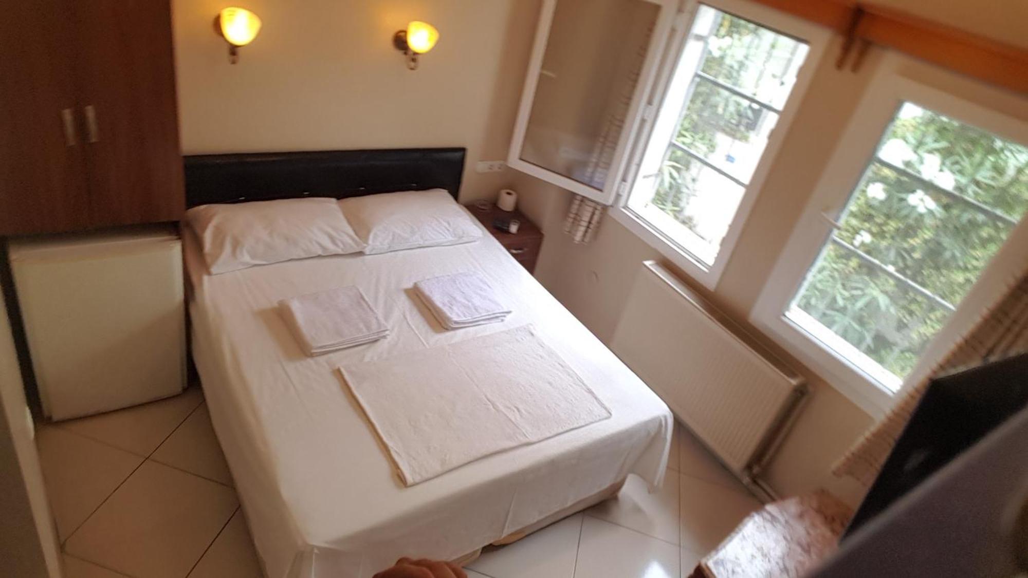 Durak Hotel Бодрум Экстерьер фото