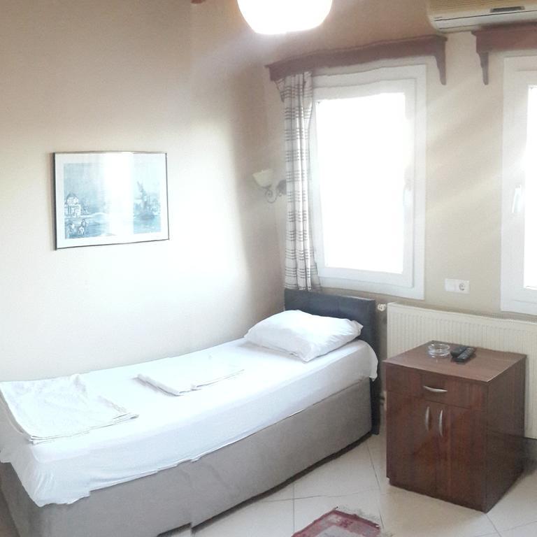 Durak Hotel Бодрум Экстерьер фото