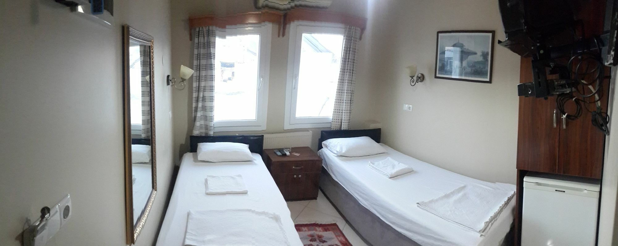 Durak Hotel Бодрум Экстерьер фото