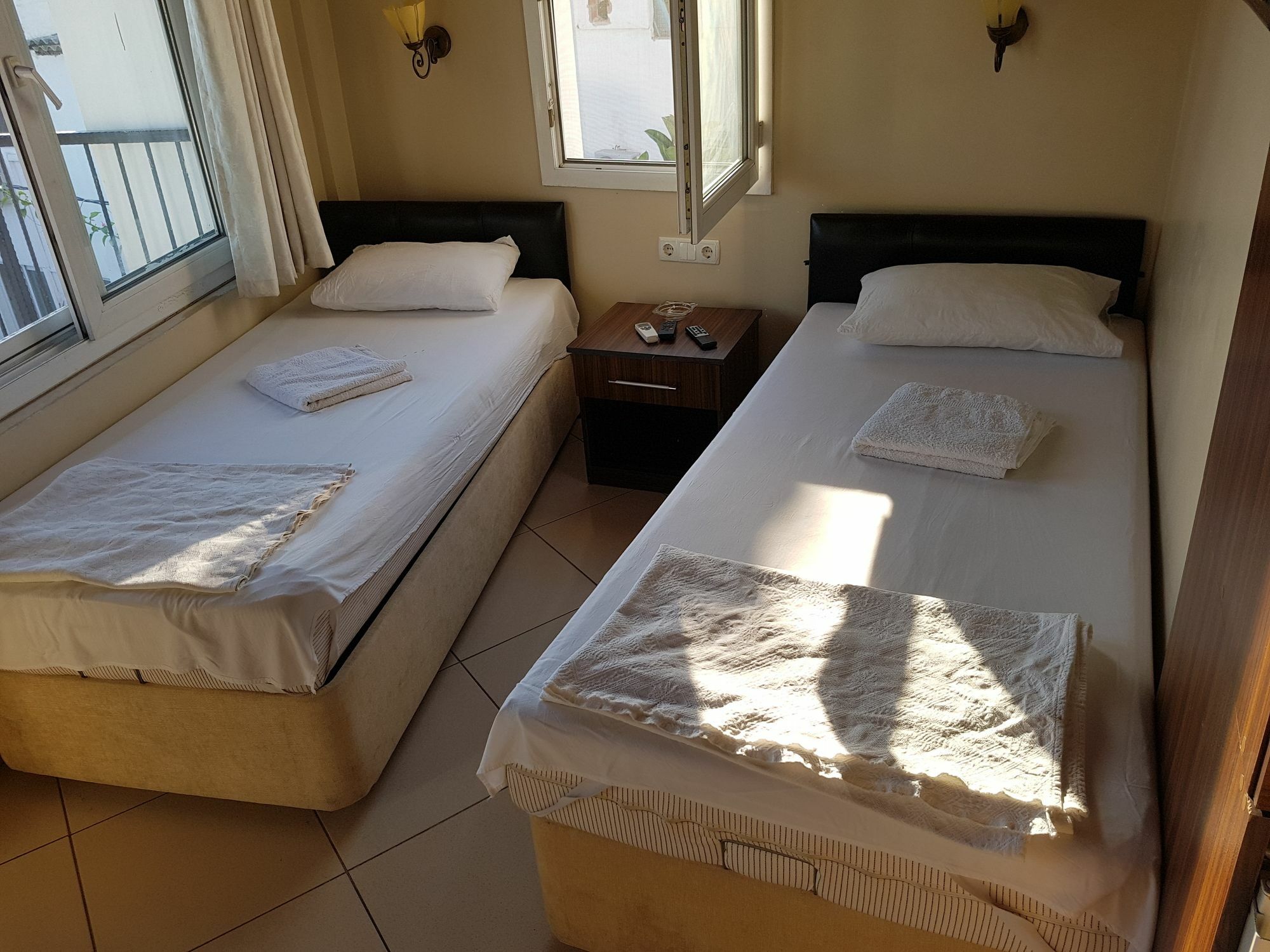 Durak Hotel Бодрум Экстерьер фото